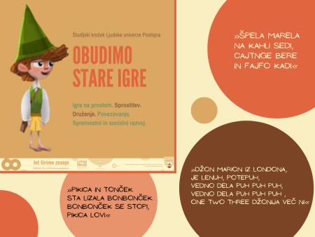 Obudimo stare igre 4